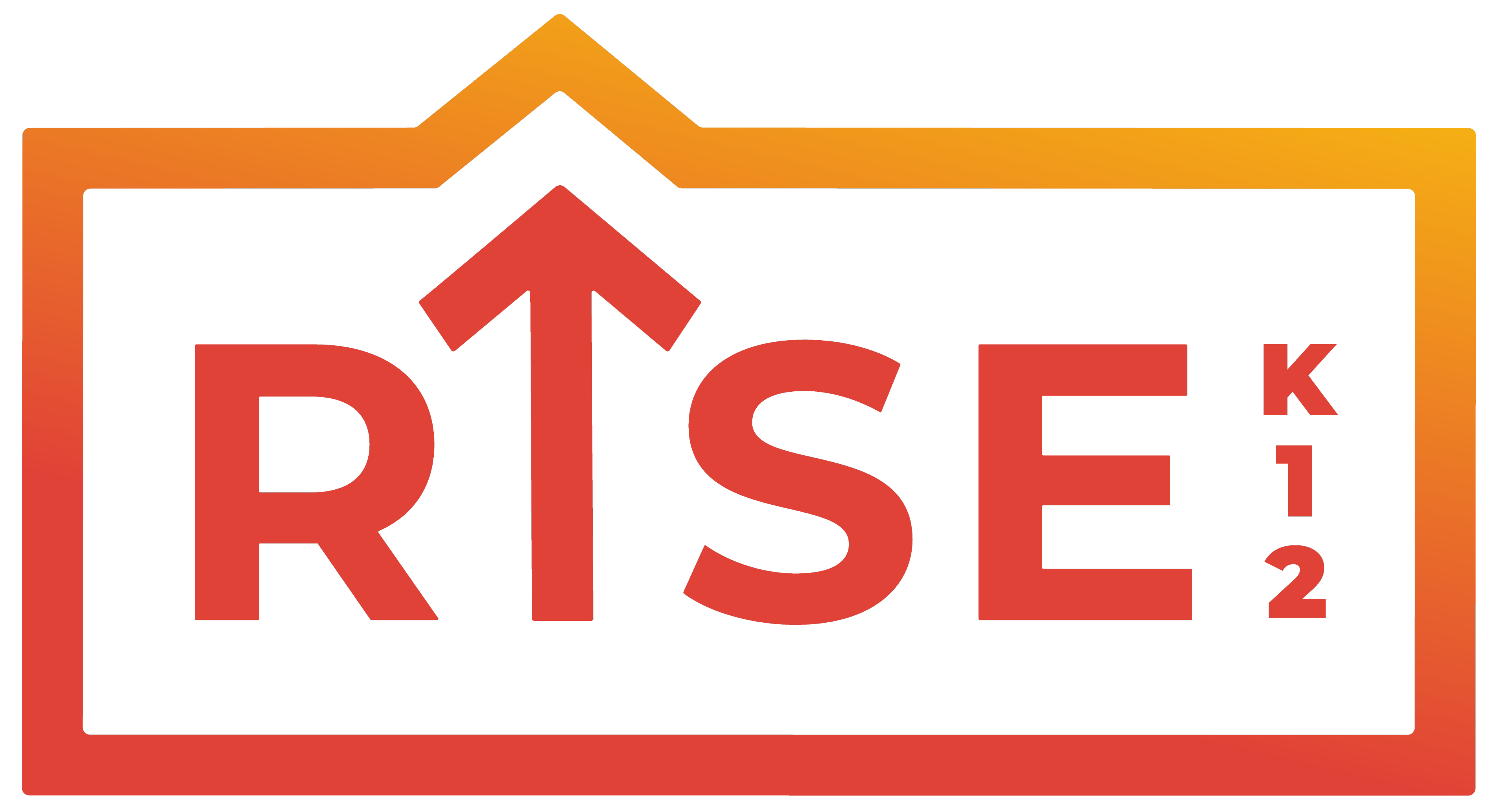 Rise K12 logo