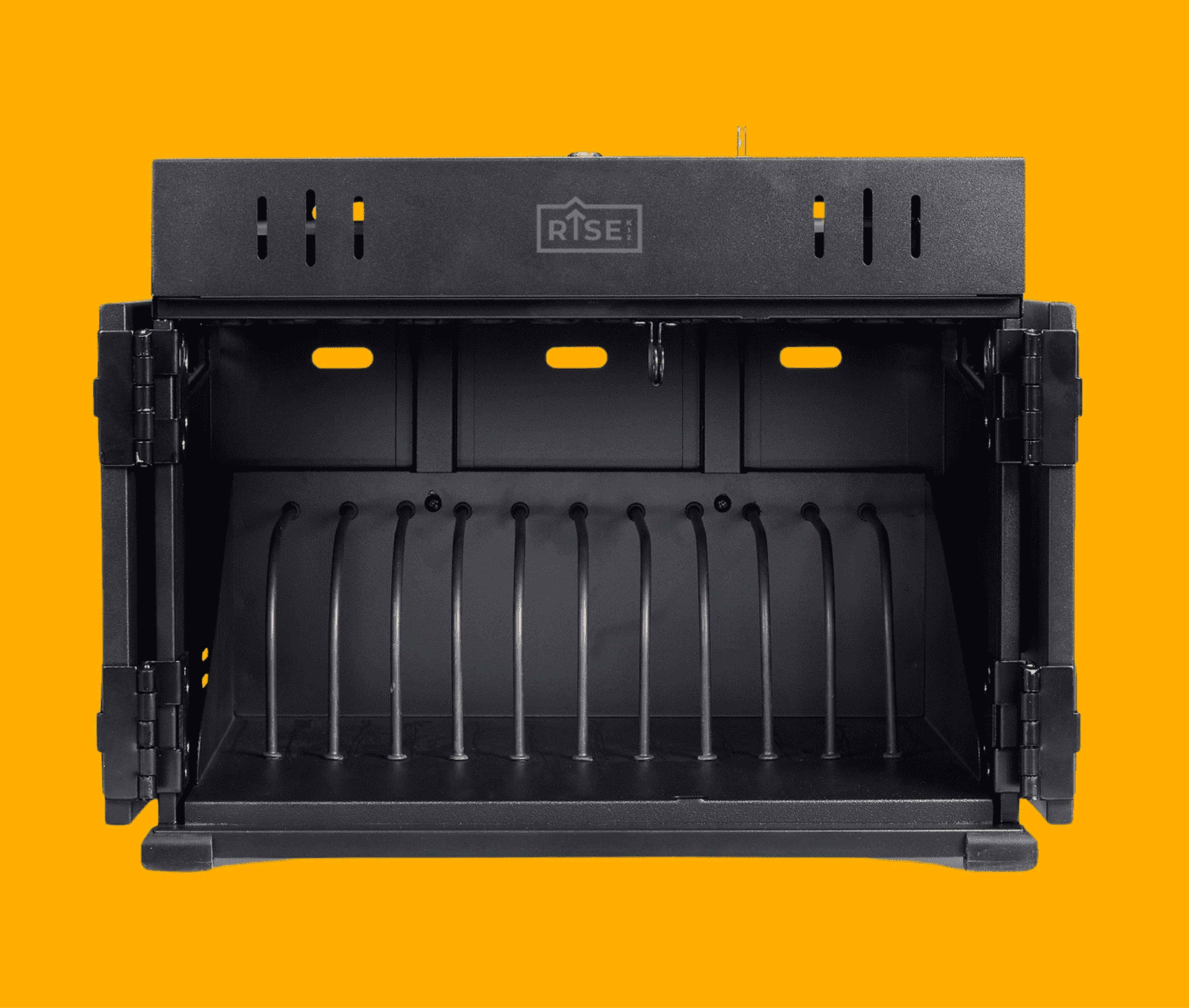 Rise K12 charging and storage cabinet