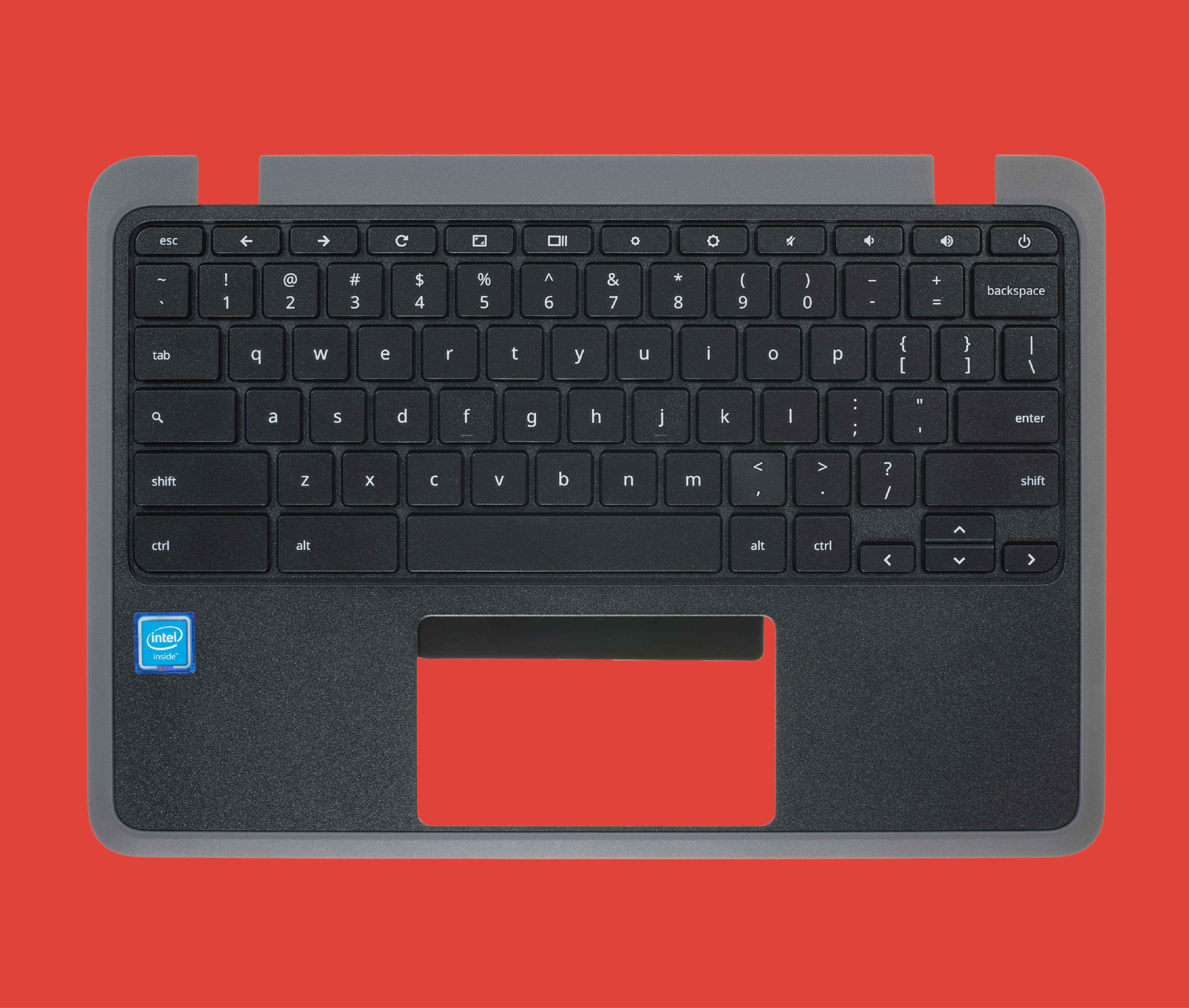 Chromebook replacement parts and accessories